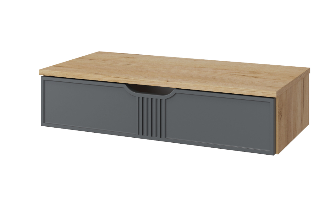 Прикроватные тумбы, Тумба подвесная Эмилия ЭЛ-22