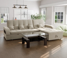 Диваны модульные угловые, Модульный диван Майами-2,микровелюр,антивандальная ткань,венеция