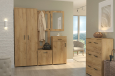 Прихожие, Набор мебели для прихожей Агата 002