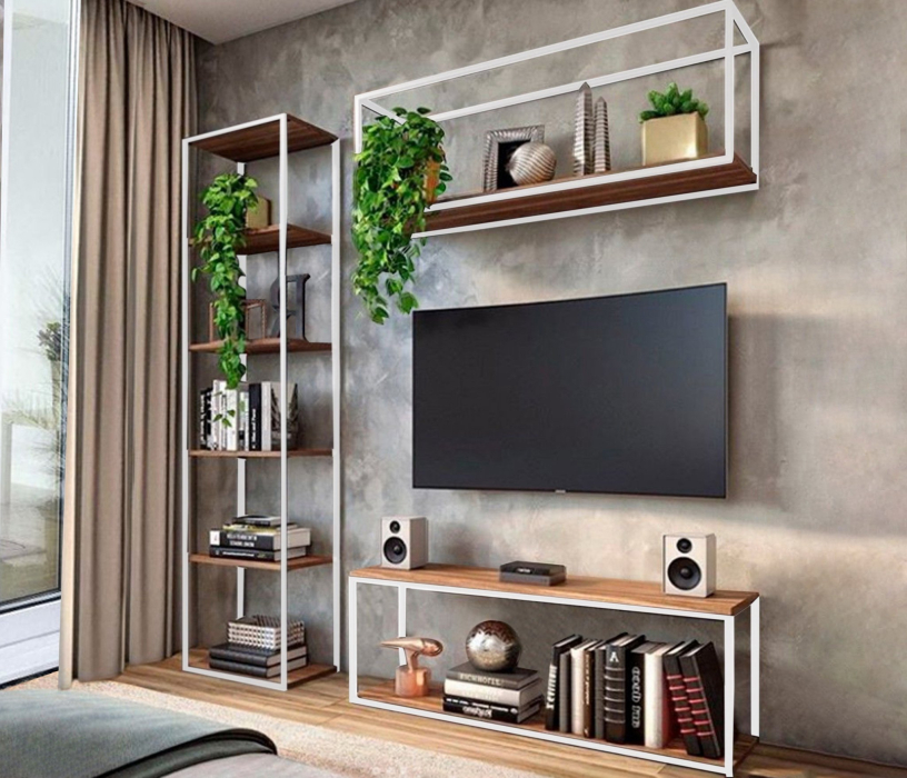 Настенные полки, Настенная полка Орландо