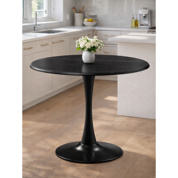 Обеденные столы, Стол деревянный Тулип 90х73