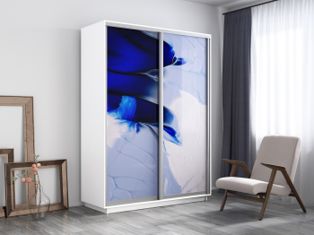 Шкаф-купе Экспресс 1010, 140х45х220