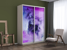 Шкафы-купе, Шкаф-купе Экспресс 1011, 120х45х240