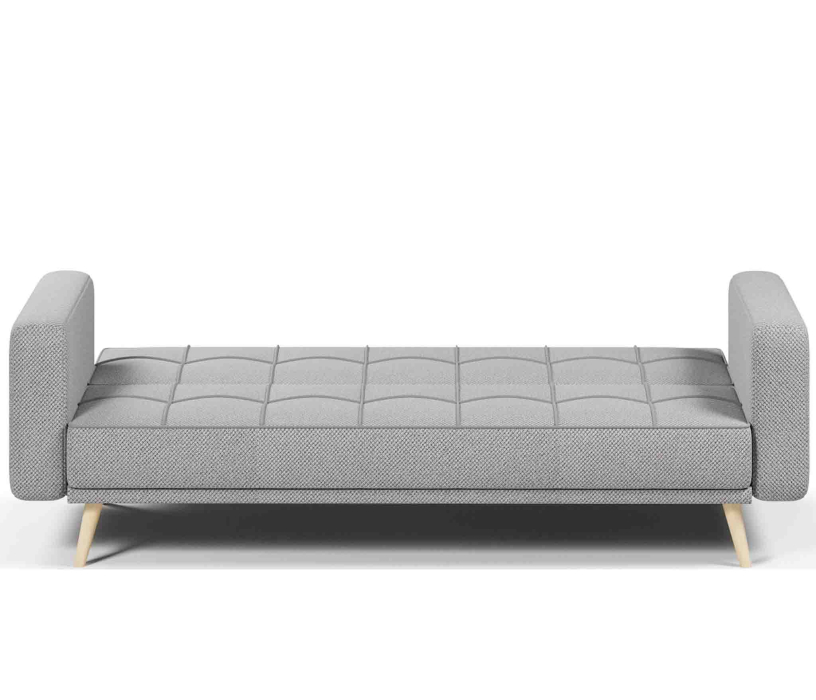 Диваны прямые, Диван-кровать прямой Скандинавия книжка,велюр