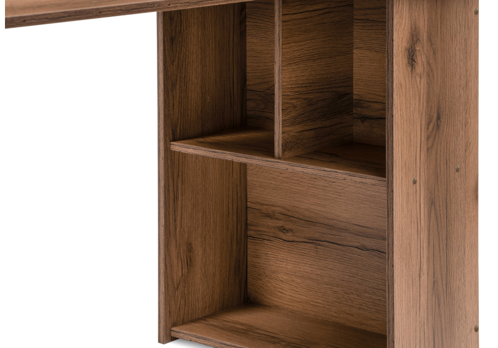 Прямые компьютерные столы, Офисная мебель Битти Лофт