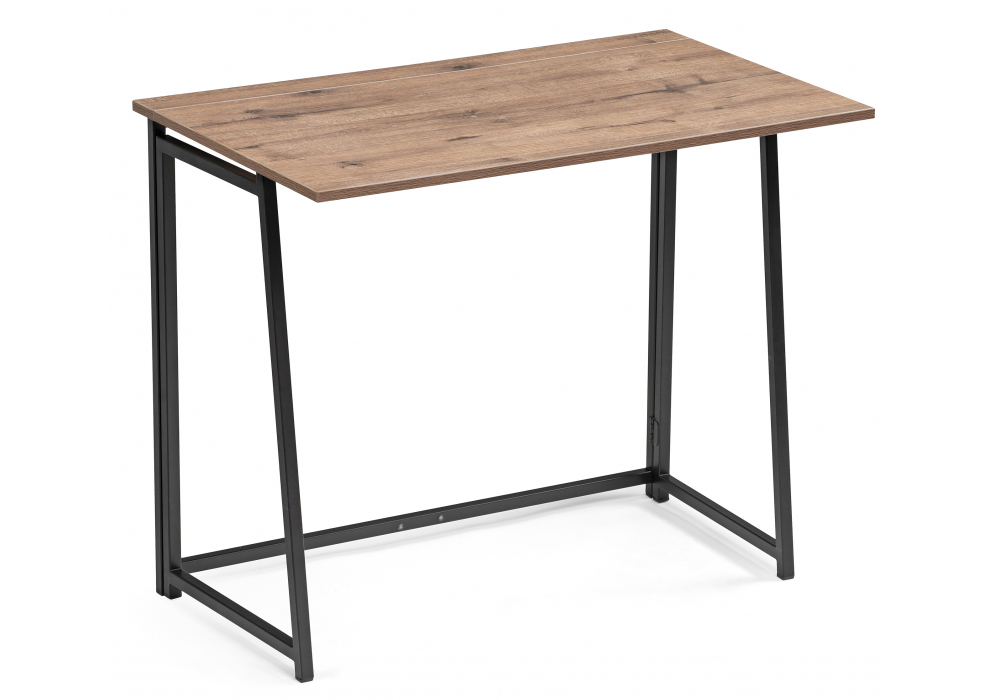 Прямые компьютерные столы, Компьютерный стол Бринг складной 90х55х74