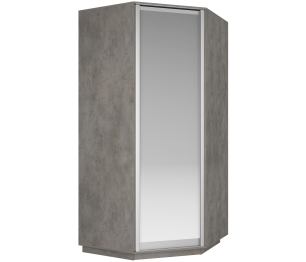 Шкаф распашной Угловой Экспресс, 90х90х240 см