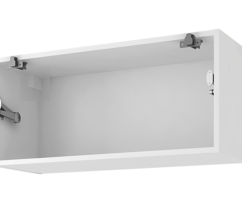 Навесные, Шкаф навесной 80х36 см Салерно