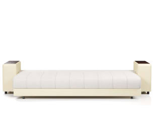 Диван-кровать Дубай еврокнижка,велюр+экокожа