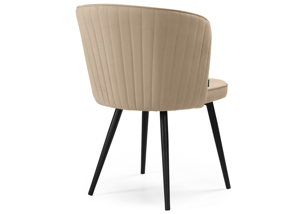 Стулья, Стул Фрибур (опоры черные)