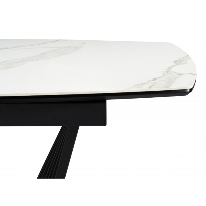 Обеденные столы, Керамический стол Вейл new 160(205)х89