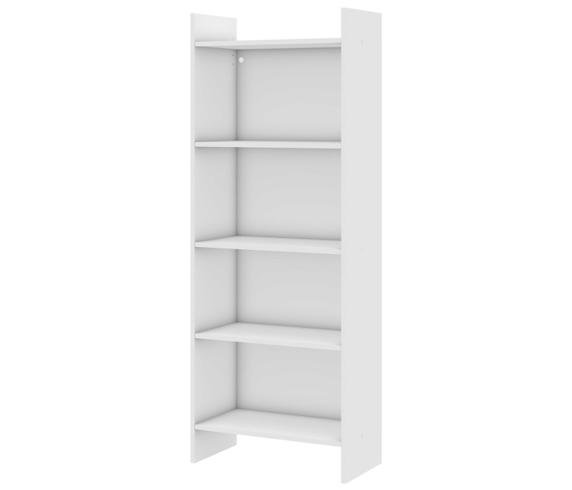 Стеллажи, Стеллаж 60х30х158 см Теви с полками