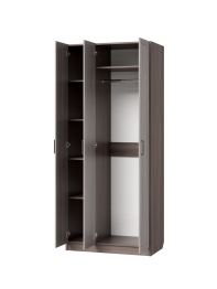 Шкаф распашной МДФ ШК-3/1