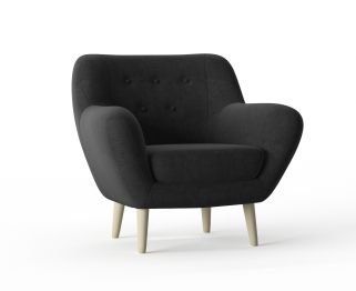 Кресло Элефант, велюр