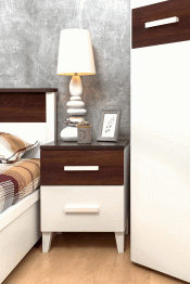 Норвуд 41 Тумба прикроватная