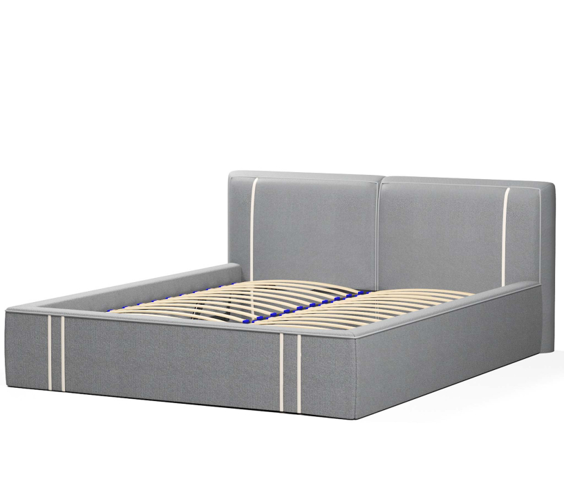 Кровати, Кровать Марракеш 140,велюр