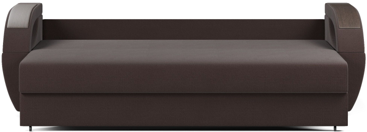 Диван прямой Дилла 1 еврокнижка, велюр