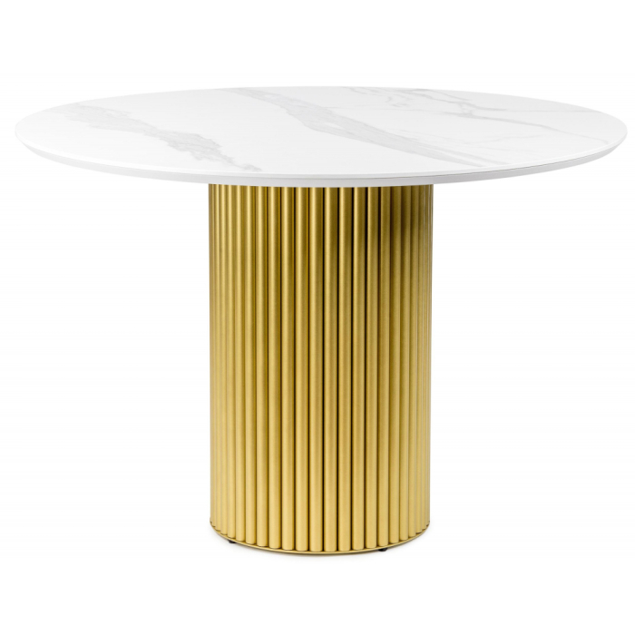 Обеденные столы, Керамический стол Барел 110