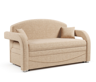 Детский диван Алекс выкатной, рогожка