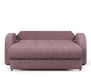 Диван-кровать прямой Виа 2, рогожка