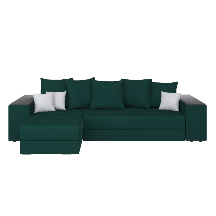 Диваны угловые в гостиную, Угловой диван Дубай