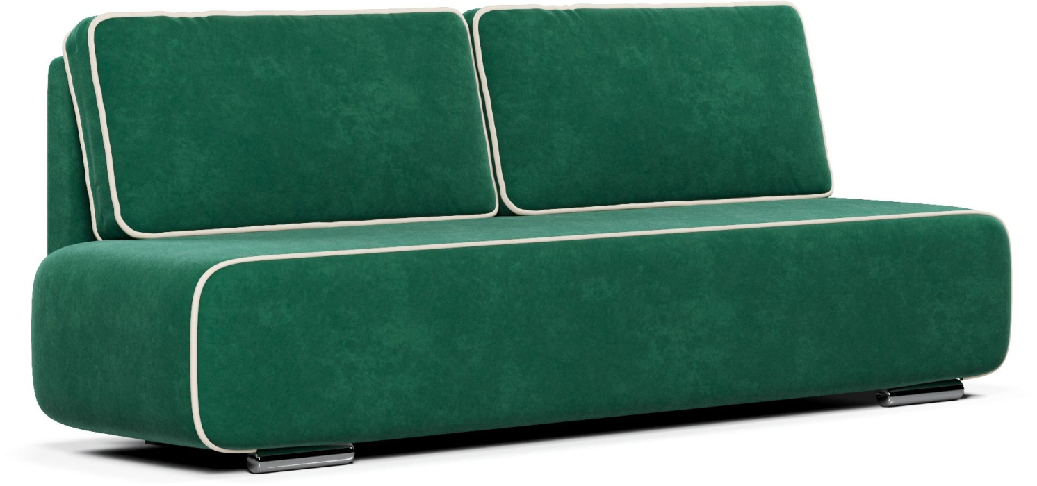 Диваны еврокнижки, Диван-кровать Уно (Лаки) еврокнижка,велюр