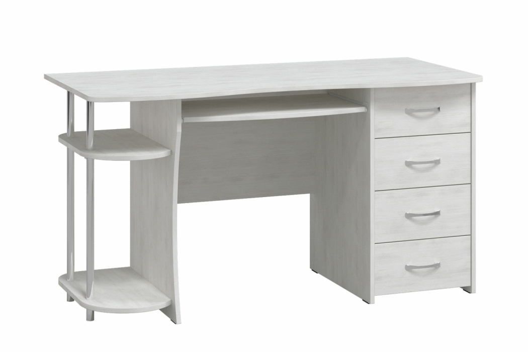 Прямые компьютерные столы, Стол компьютерный С-222БН