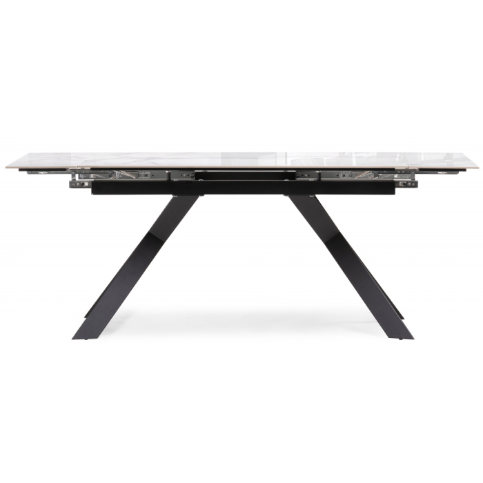 Обеденные столы, Керамический стол Хилбри