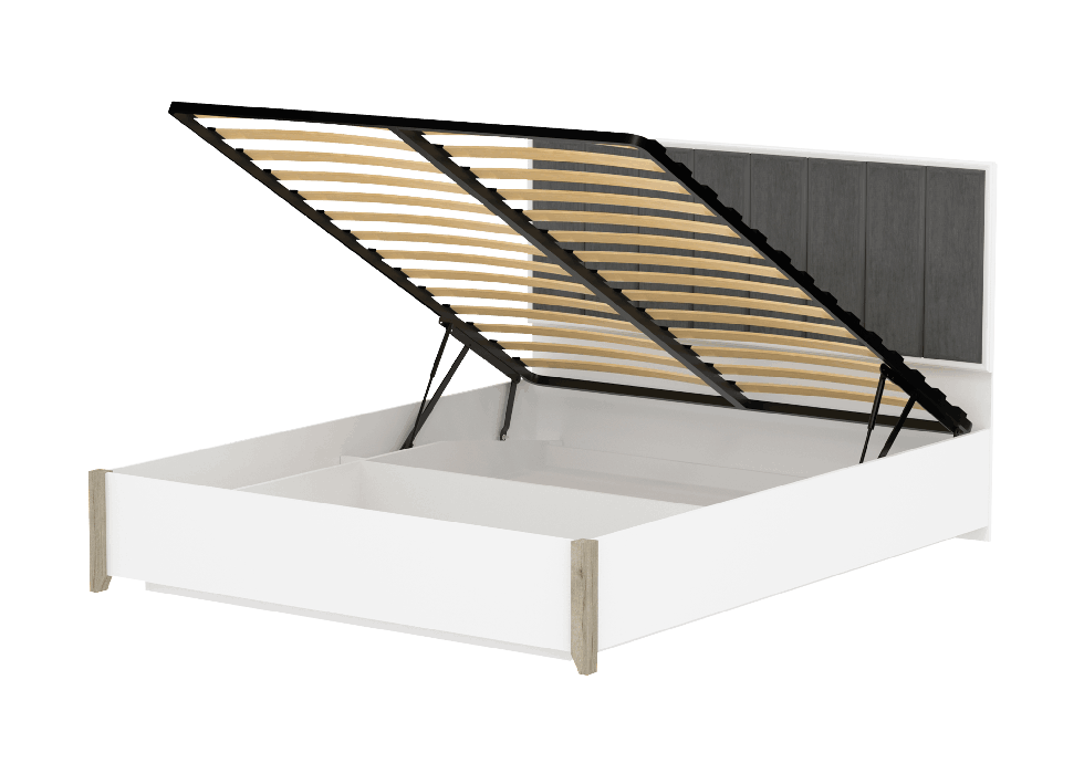 Кровати, Модульная система AURELIO (модуль 308) Кровать Люкс 1400 с п/м