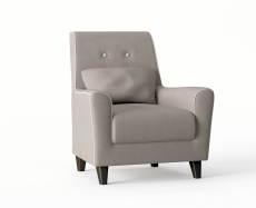 Кресло для отдыха, Кресло Френсис, Велюр