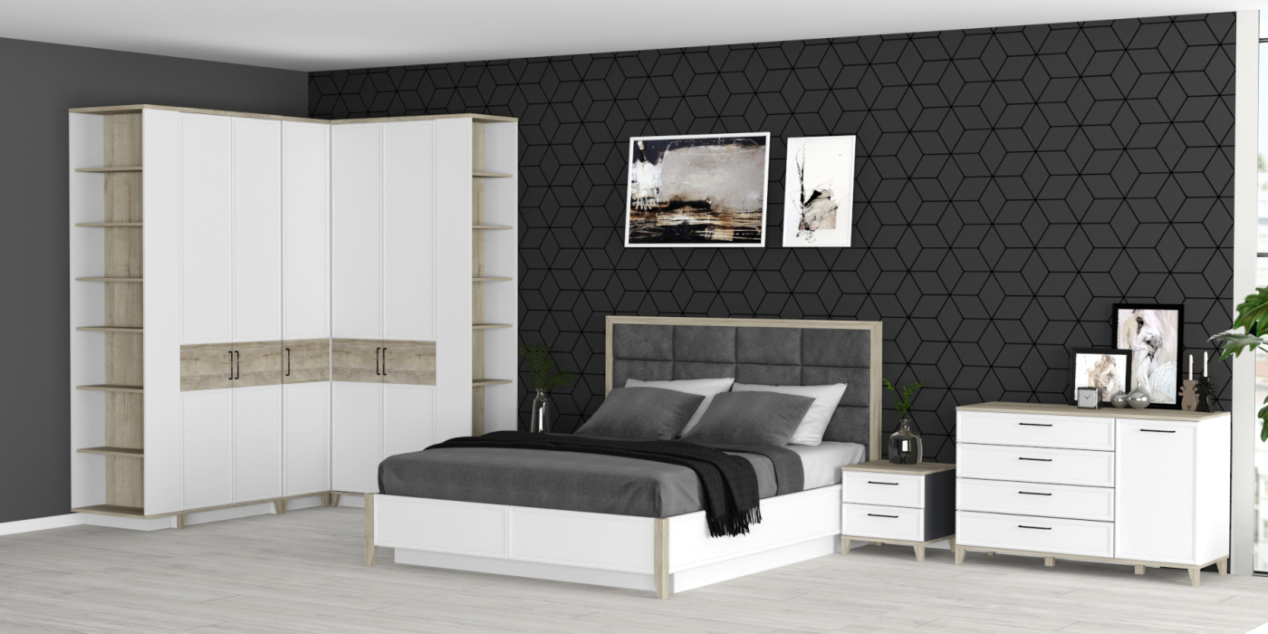 Стеллажи, Модульная система AURELIO (модуль 58) Стеллаж