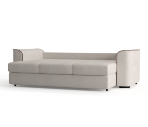 Диван-кровать Narvik, независимый пружинный блок, велюр