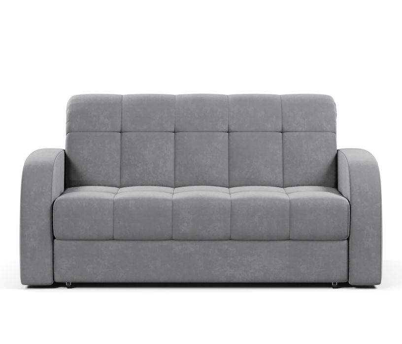 Диваны для подростков, Диван-кровать прямой Виа 2, велюр