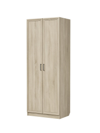 Шкаф распашной МДФ ШК-2/1