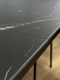 Стол Kenner KS1200 раздвижной, керамика