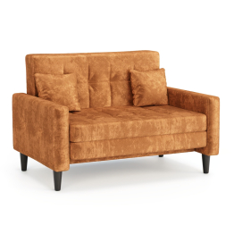 Диван-кровать Этро Люкс, велюр