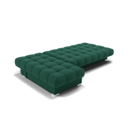 Прямой диван Фиеста-2 НПБ, велюр