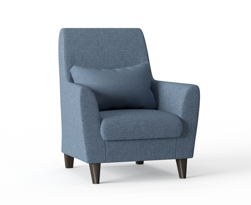 Кресло для отдыха, Кресло Либерти, Рогожка