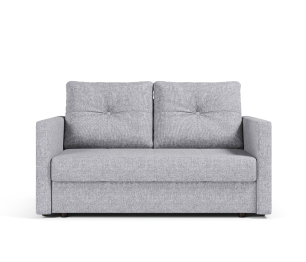 Диван-кровать прямой Бри аккордеон-евро, рогожка