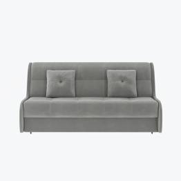 Диван-кровать Барон 2 140см аккордеон, велюр 