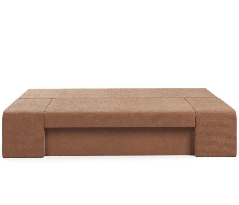 Диваны прямые, Диван-кровать прямой Сан-Ремо еврокнижка,велюр