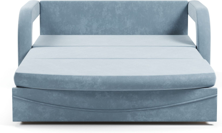 Детский диван Алекс выкатной, велюр