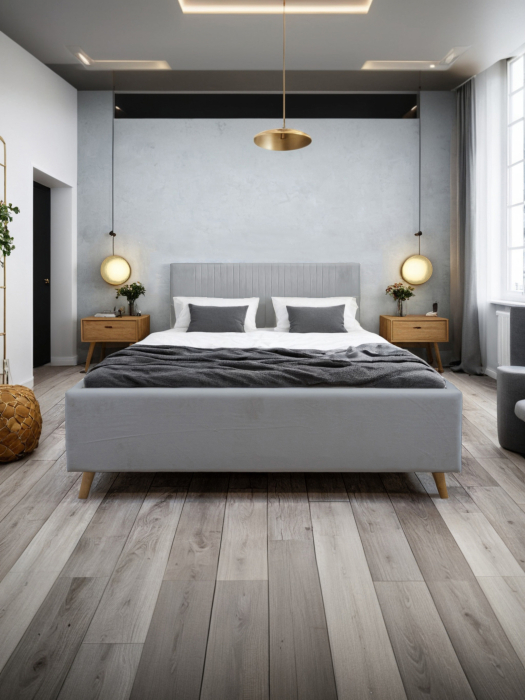 С подъемным механизмом, Кровать Коуч 001П 180х200