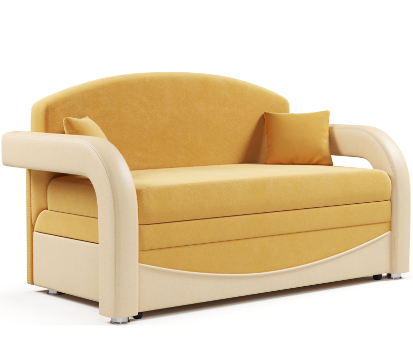 Детские диваны, Детский диван Алекс выкатной, велюр