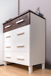 Норвуд 455 Комод с 4 ящ