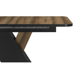 Стол на тумбе Аврора