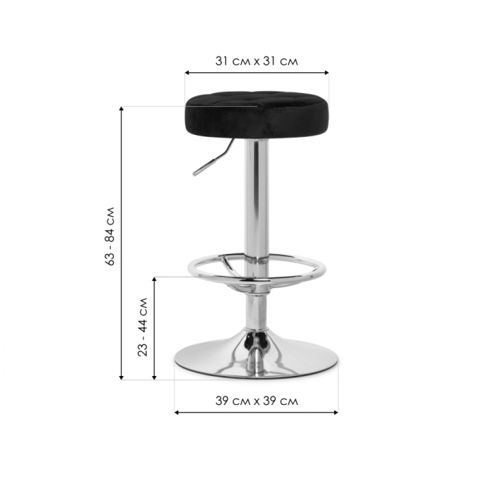 Барные стулья, Барный стул Marun