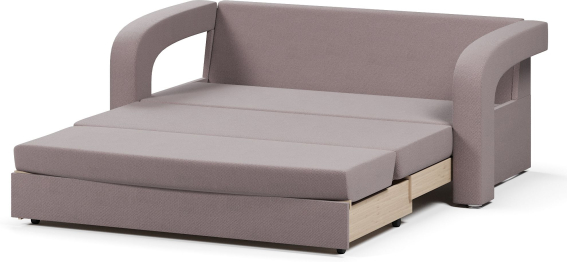 Диван-кровать выкатной Кармен ,велюр