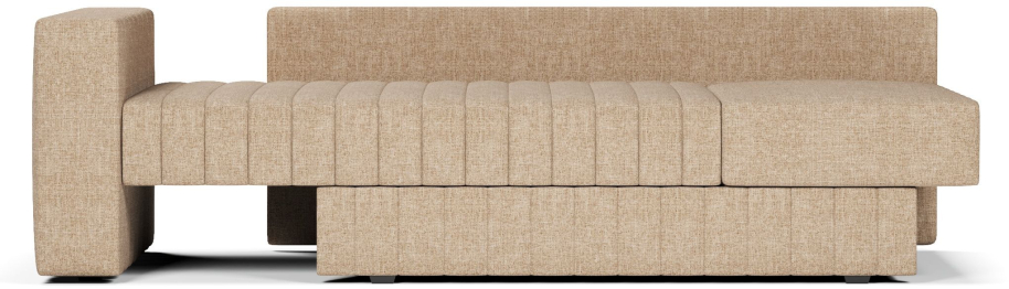 Диван-кровать Нован 1 еврокнижка, рогожка