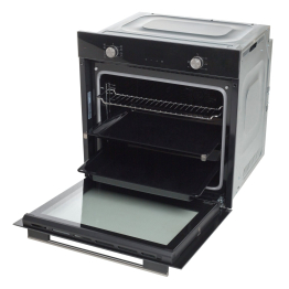 Шкаф духовой электрический Konigin Barberry 60 BK E9